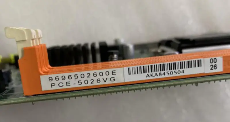 Průmyslová základní deska Advantech PCE-5026VG