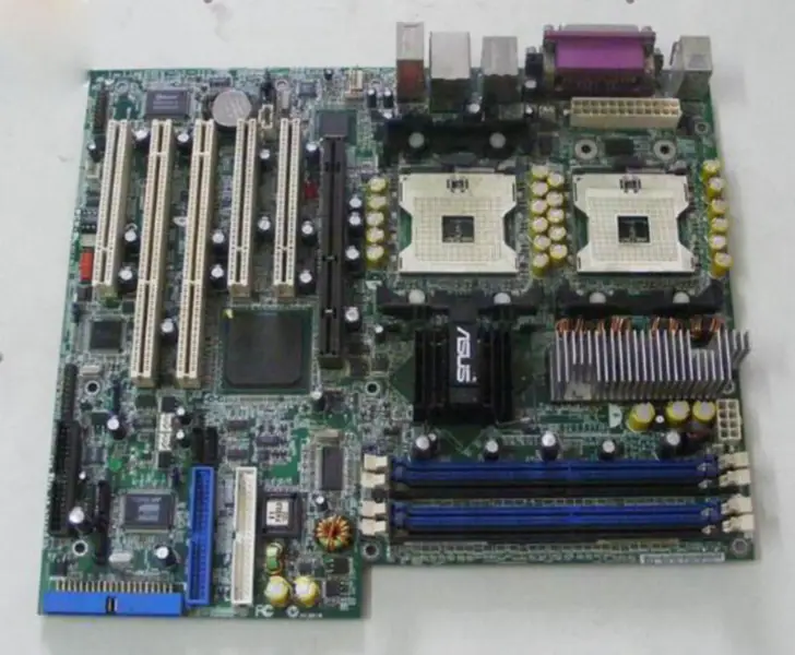 Základní deska Asus PCH-DL 604 Workstation 533 FSB