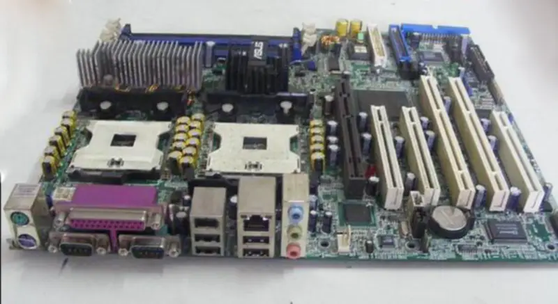 Základní deska Asus PCH-DL 604 Workstation 533 FSB