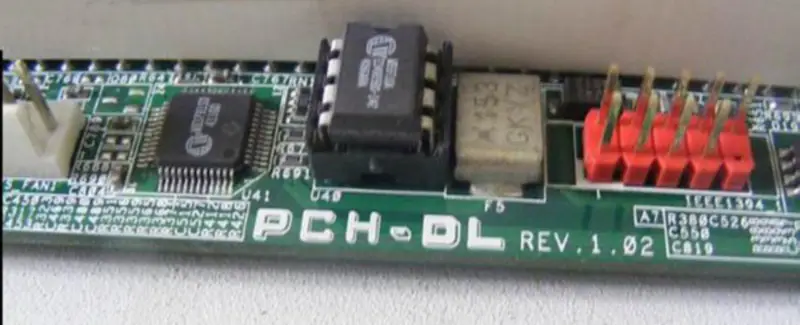 Základní deska Asus PCH-DL 604 Workstation 533 FSB