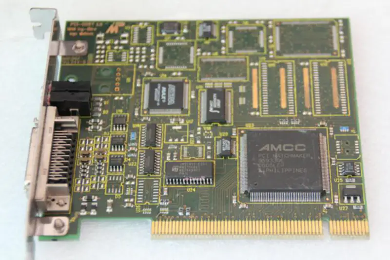 LNGO PCI-008T 1622-1117 Motherboard