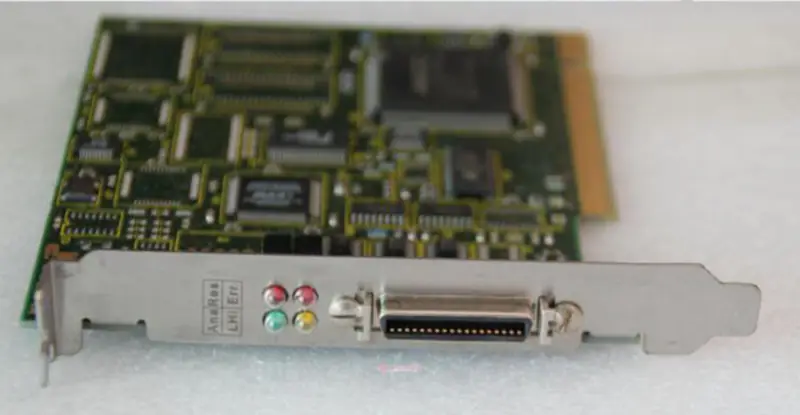 LNGO PCI-008T 1622-1117 Motherboard
