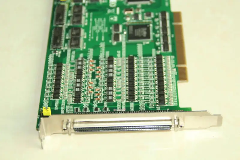 Advantech PCI-1240 PCI-1240U 4osá karta pro řízení pohybu