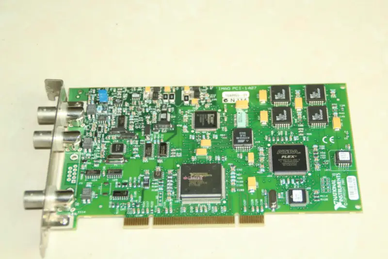 Průmyslová základní deska NI IMAQ PCI-1407