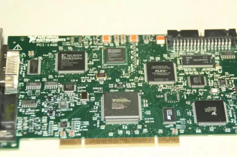 Karta pro sběr obrazu NI PCI-1426