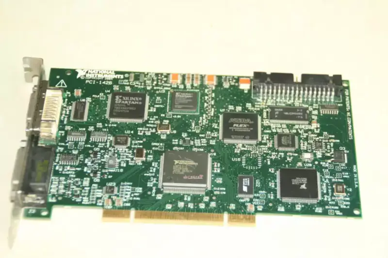 Karta pro sběr obrazu NI PCI-1426