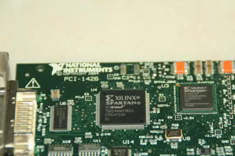 Karta pro sběr obrazu NI PCI-1426