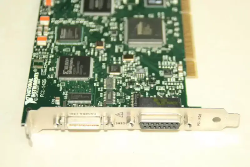 Karta pro sběr obrazu NI PCI-1426
