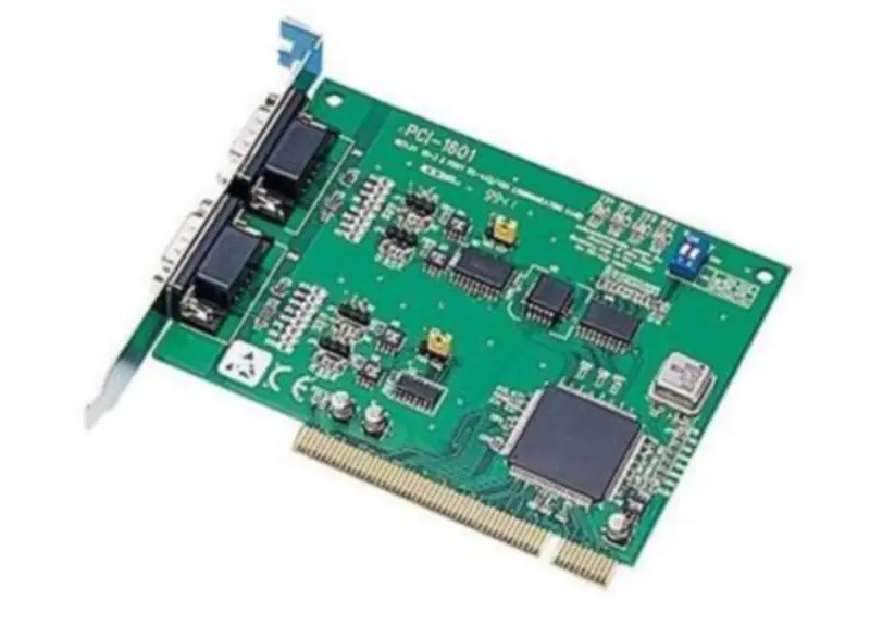 Advantech PCI-1601A 2-portová komunikační karta PCI RS-232/485