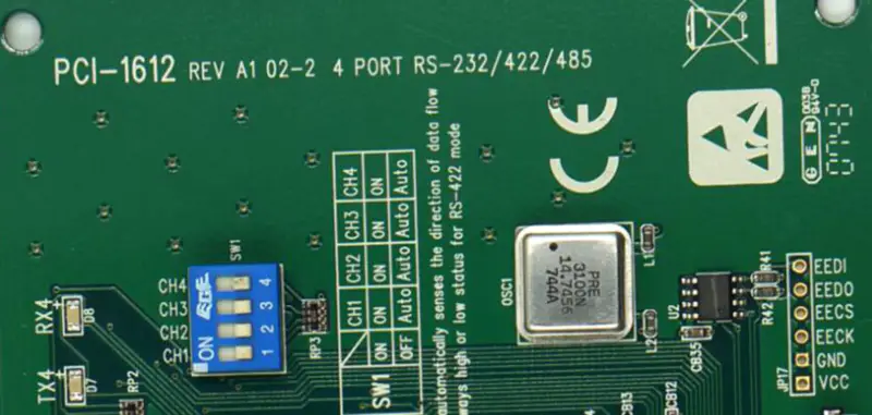 Základní deska Advantech PCI-1612