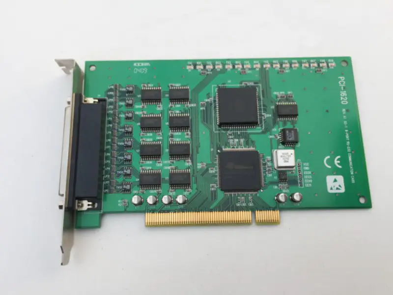 Komunikační karta PCI-1620 REV.A1 RS-232 PCI společnosti Advantech