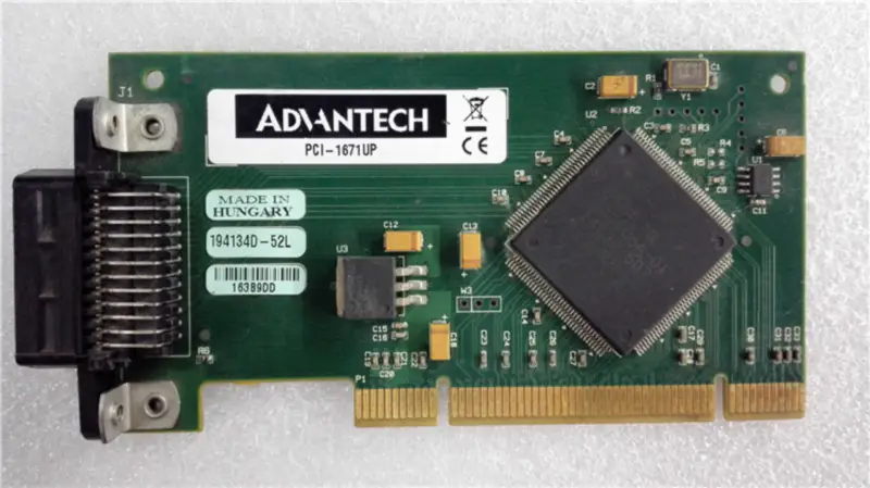 Karta GPIB Advantech PCI-1671UP IEEE-488.2