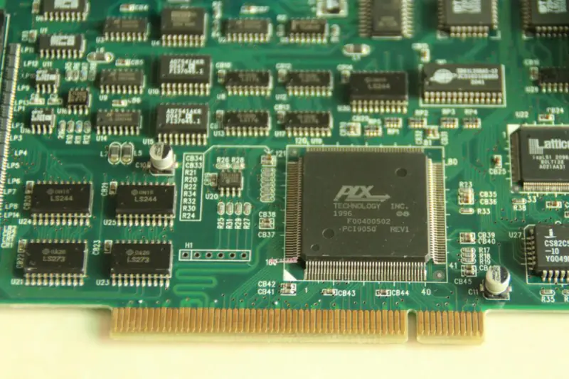 Karta sběru dat Advantech PCI-1710 REV.A1