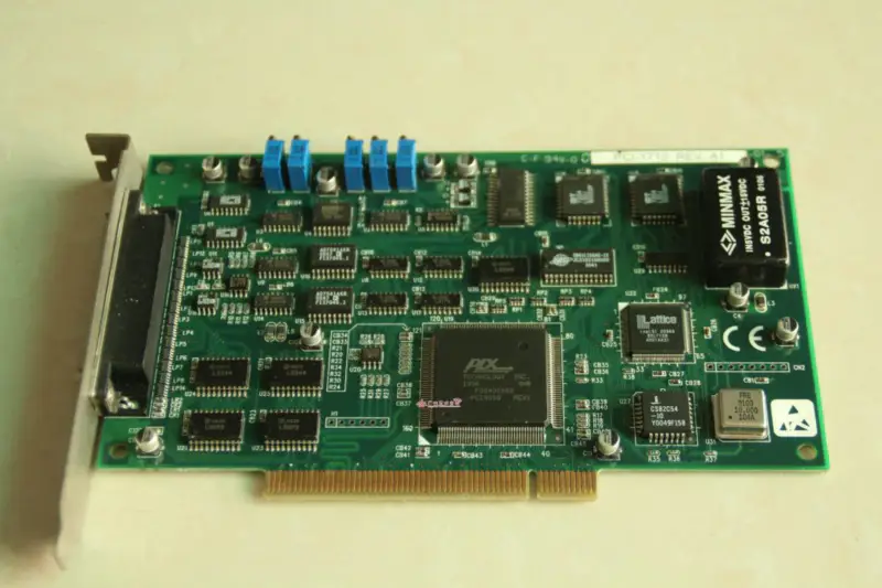 Karta sběru dat Advantech PCI-1710 REV.A1