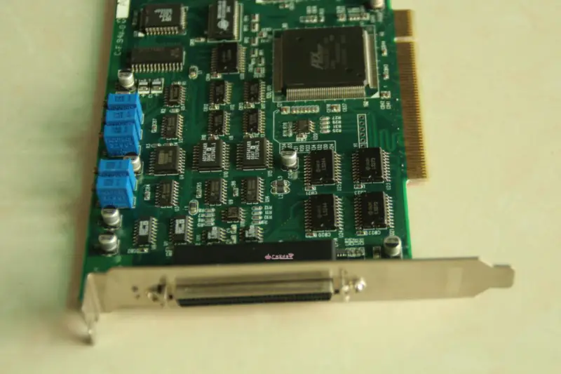 Karta sběru dat Advantech PCI-1710 REV.A1