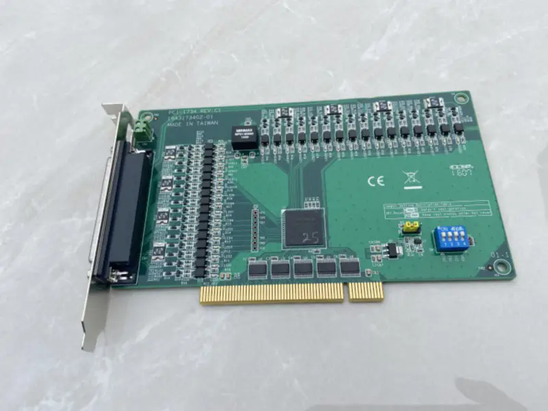 Základní deska Advantech PCI-1734 REV.C1
