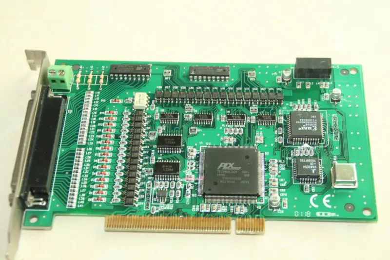 Karta sběru dat Advantech PCI-1750