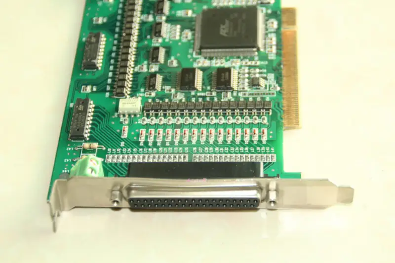 Karta sběru dat Advantech PCI-1750