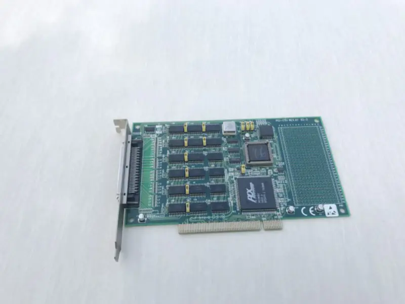 Advantech PCI-1751 REV.A1 48kanálová univerzální digitální I/O a počítací karta