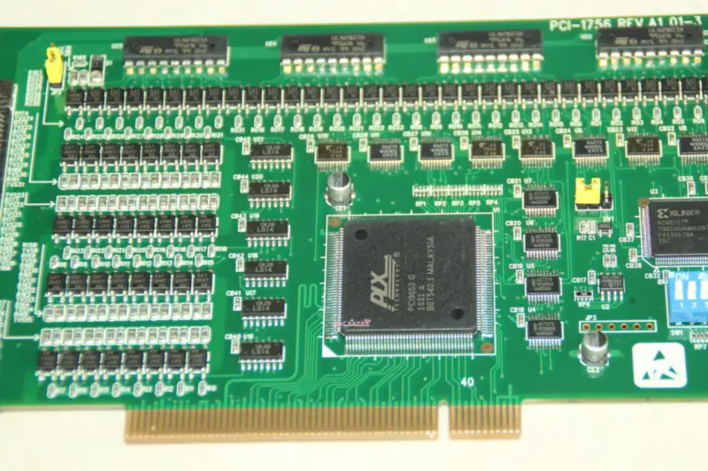 Základní deska Advantech PCI-1756
