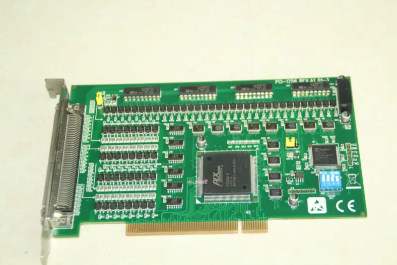 Základní deska Advantech PCI-1756