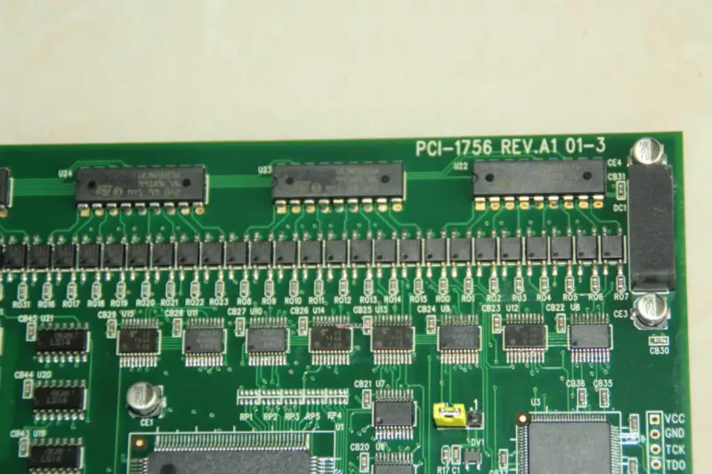 Základní deska Advantech PCI-1756