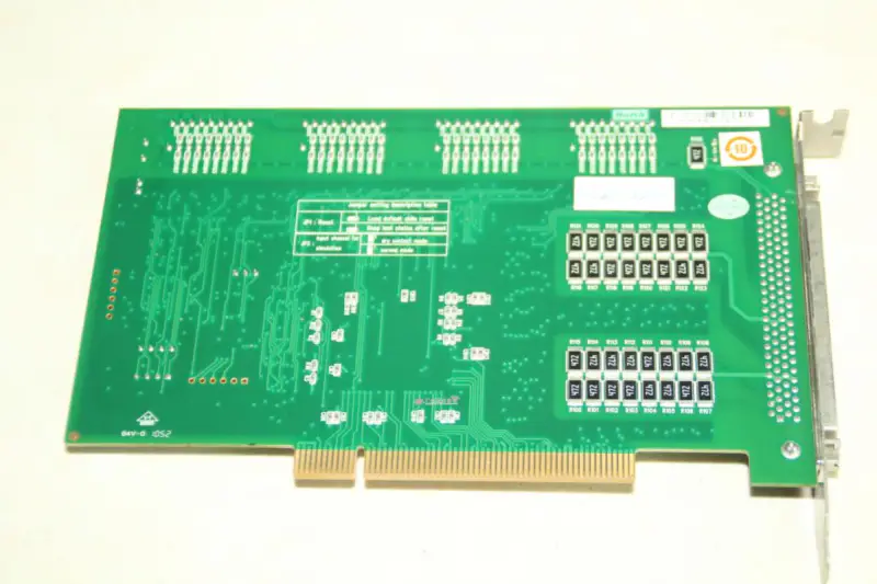 Základní deska Advantech PCI-1756