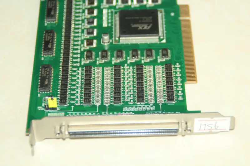 Základní deska Advantech PCI-1756