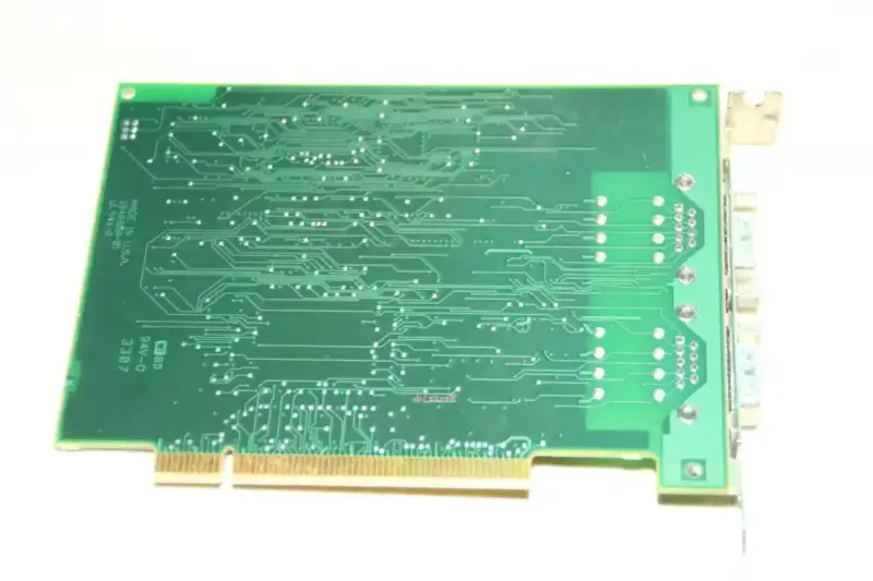 Sériová karta NI PCI-232/485.2CH RS-485