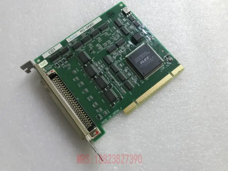 Rozhraní PCI-2430C DAQ karta