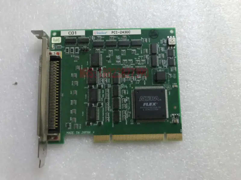 Rozhraní PCI-2430C DAQ karta