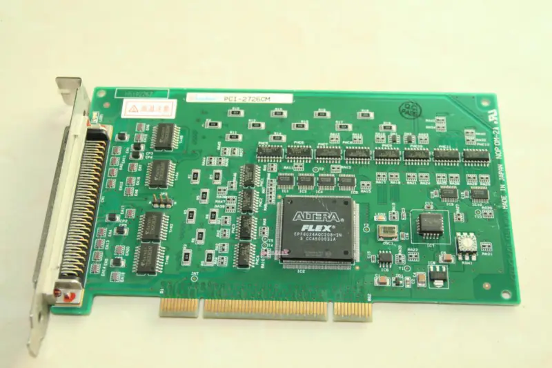Rozhraní PCI-2726CM 2726C Profesionální průmyslová základní deska