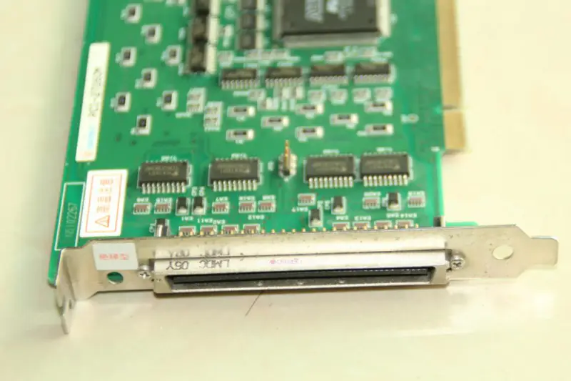 Rozhraní PCI-2726CM 2726C Profesionální průmyslová základní deska