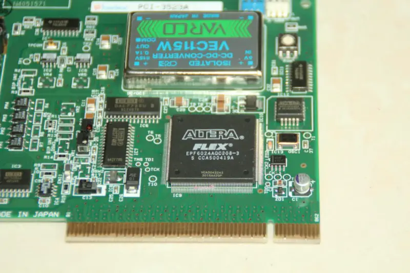 Rozhraní PCI-3523A Průmyslová základní deska