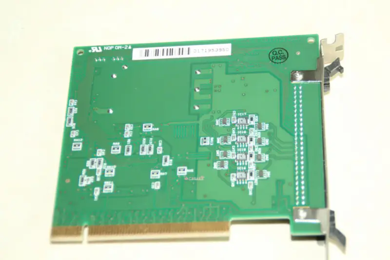 Rozhraní PCI-3523A Průmyslová základní deska