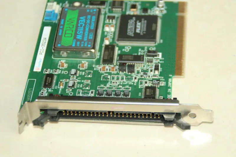 Rozhraní PCI-3523A Průmyslová základní deska