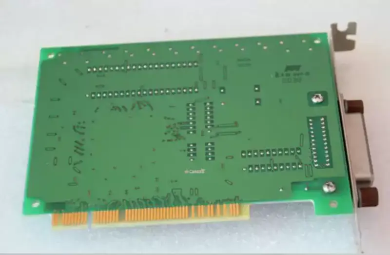 PCI-488 GPIB Card Used Testovaná průmyslová základní deska