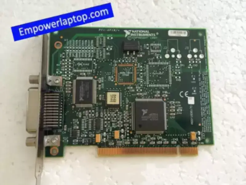 Karta NI PCI-488.2 PCI-GPIB