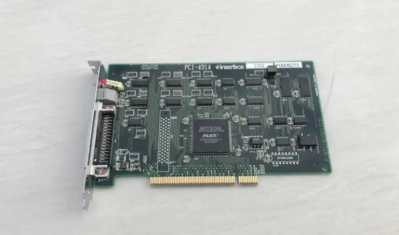 Rozhraní PCI-4914 Karta pro sběr dat