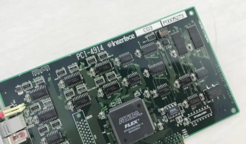 Rozhraní PCI-4914 Karta pro sběr dat
