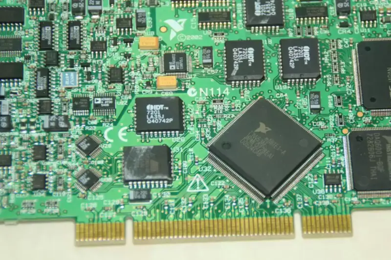 Karta sběru dat NI PCI-6014