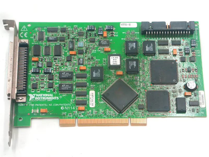 Karta NI PCI-6024E DAQ