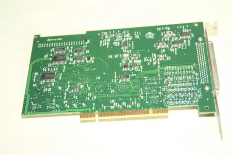 NI PCI-6032E 16bitová karta pro přesný sběr dat