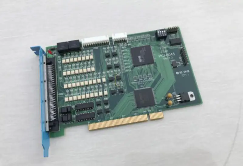 PCI-6045 Ver:1.3 Karta pro sběr dat