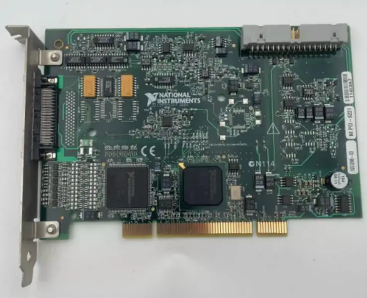 NI 191331B-01 PCI-6221 1913298-03 68 pinová karta