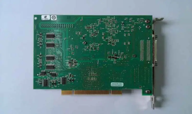 NI PCI-6259 16bitová vysokorychlostní karta pro sběr dat 779072-01