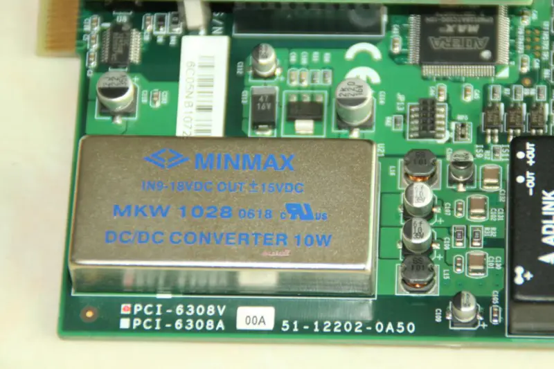 Karta sběru dat ADLINK PCI-6308V
