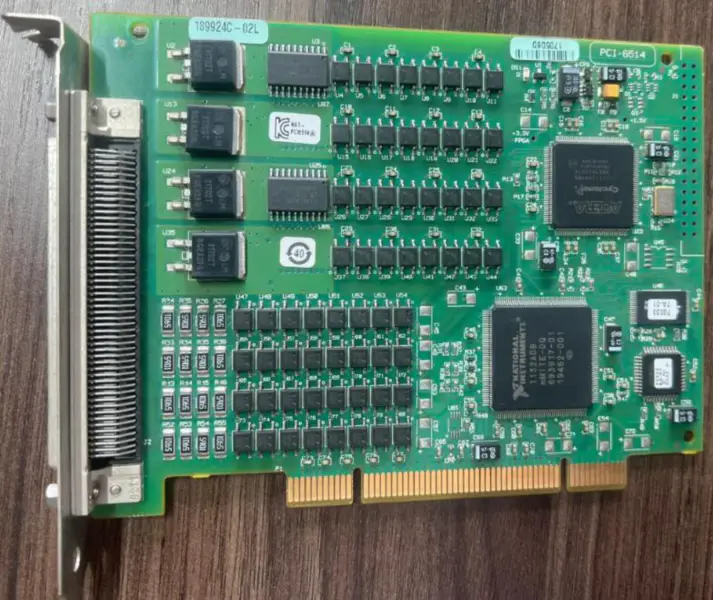 Karta NI PCI-6514 DAQ