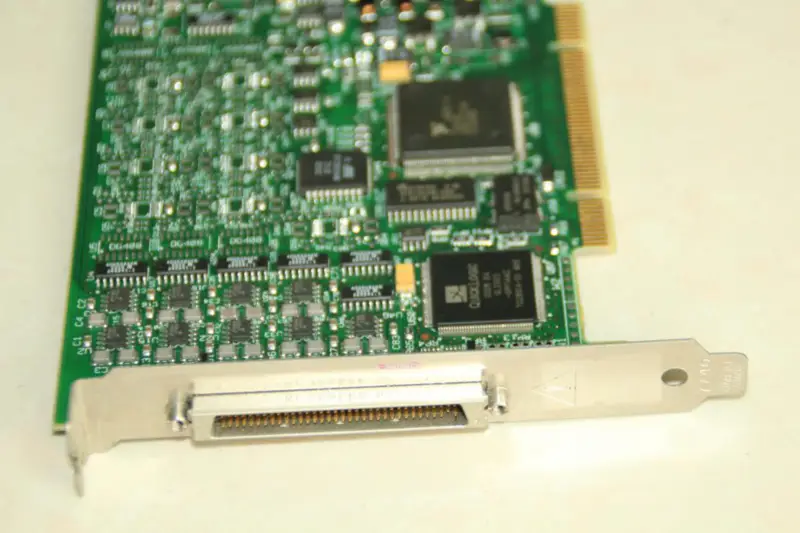 Karta sběru dat NI PCI-6703 Karta DAQ