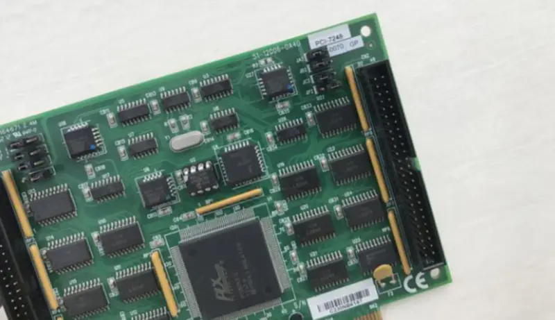 Základní deska ADLINK PCI-7248 51-12006-0A40